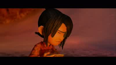 - It smells. - Kubo and the Two Strings