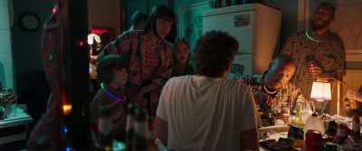 - It smells weird.
- I don't know, guys, - You Keep the Kids