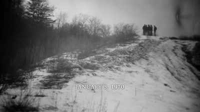 'It was snowing when we got to the dump - The Keepers