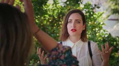 It was so annoying
to be the friend - How It Ends