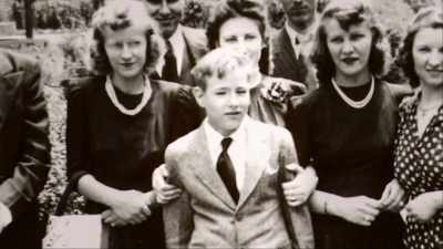 It was so apparent who he was, - The Andy Warhol Diaries