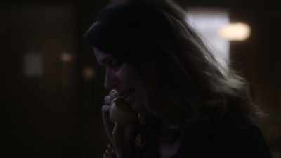It was so awful.
( crying ) - Room 104