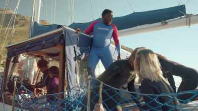It was so awful, the most
awful thing I've ever seen. - 6-Headed Shark Attack