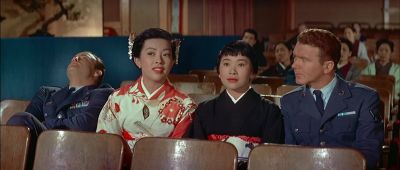 It is so beautiful - Sayonara