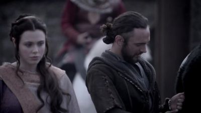 It is so beautiful,
that it must have been
made by dwarves. - Vikings