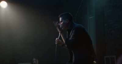 It was so brave of you,
how you dared, - drew michael: red blue green