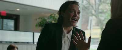 - It is so chic. Who did it?
- Ah, thank you! Um... - A Good Person