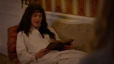 It is so, cousin,
that everything you know - An American in Austen