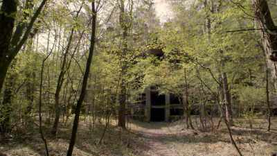 It is so critical
to their operations - Secret Nazi Ruins
