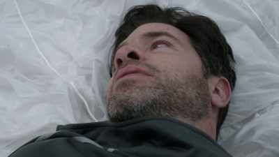 It was so damn cold. - The Blacklist: Redemption