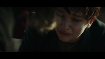 It was so dark and it was so fast and... - Django