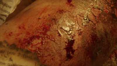  It was so evident
 that this wasn't a death
 from a fire - Homicide Hunter: Devil in the Mountains