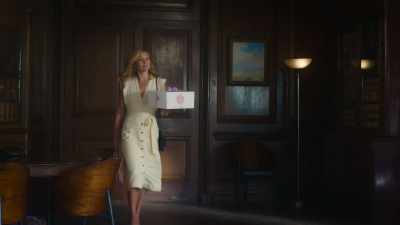 It was so expensive,
I had to sell my flat. - Murder in Provence