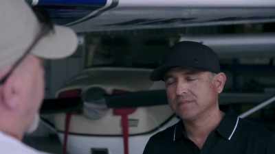 It was so far, when I
just turned the lights, - Unidentified: Inside America's UFO Investigation