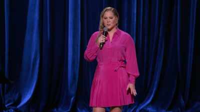 It was so fun having them there.
And they were so excited. - Amy Schumer: Emergency Contact
