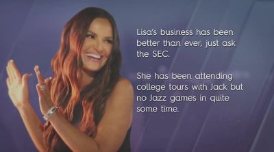 It was so fun to look out - The Real Housewives of Salt Lake City