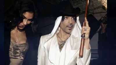 It is so funny because,
you know, Prince is such, - How It Really Happened