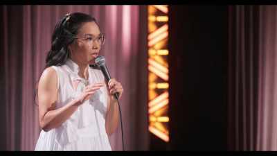 It was so good that I decided
to fly to Chicago two weeks later - Ali Wong: Single Lady