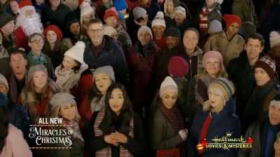 It is so good to see
so many familiar faces - Christmas On My Mind