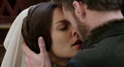 - It is so good to see you.
- It is good to see you too. - Medici: Masters of Florence
