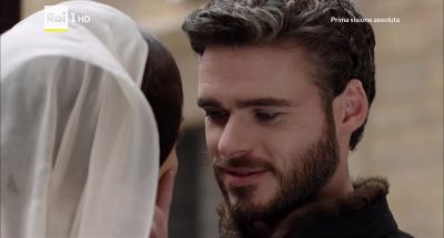 - It is so good to see you.
- It is good to see you too. - Medici: Masters of Florence