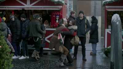 It is so good to see you. - The Christmas Quest