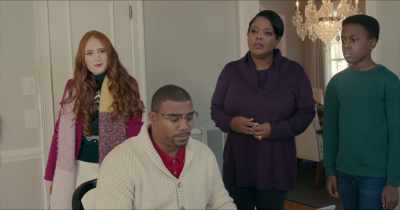It was so good to
see you, James, - Christmas at Xander Point