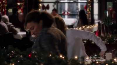 It was so good
to see you, Rachel. - Christmas Encore