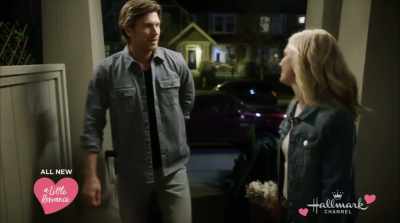 It was so great
being in the country. - Love in the Forecast