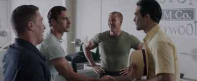 - It is so great to meet you.
- Yes, yes. You know, - Bigger