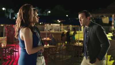 It was so great seeing
you, Allison, Max, - Law of Attraction