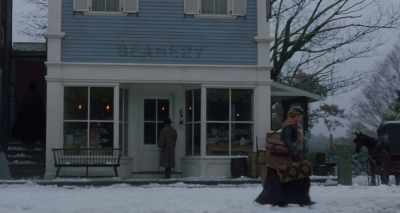 It is so hard to go back
to work after such good times. - Little Women