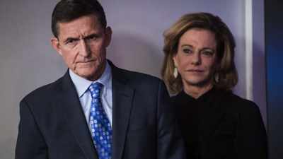 It was so highly classified
I didn't even know - The Plot Against the President
