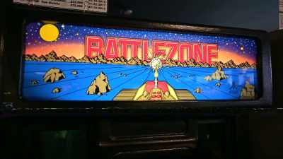 It was so immersive.
You're brought into that world, - FPS: First Person Shooter
