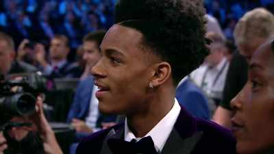 It was so long, and every
pick, it was just like, - Destination NBA: A G League Odyssey