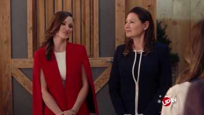 It is so lovely
to see you again. - Christmas with a Prince: Becoming Royal