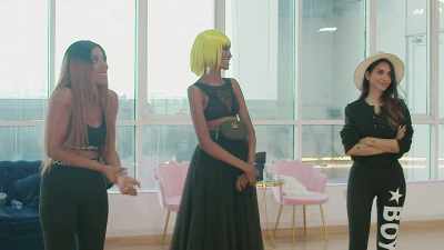 It was so much fun.
We were so scared, - The Real Housewives of Dubai