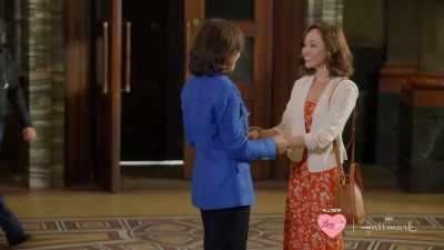It is so nice to finally
see you in person. - The Wedding Veil Unveiled