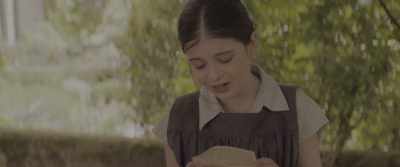 It was so nice to hear." - The Railway Children Return