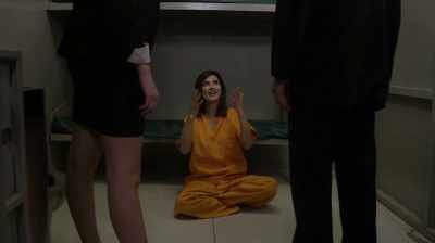 It is so nice to see you again. - Agent Jade Black