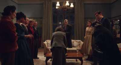 It is so nice to see
you again, Agatha, - See How They Run