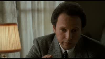 It is so nice when you can sit with someone and not have to talk. - When Harry Met Sally