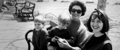 It was so obvious that
Michael was the chosen one. - Mystify: Michael Hutchence