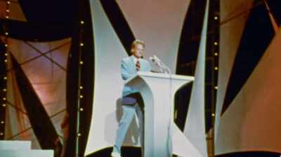 It was so point-blank - Billy Graham: An Extraordinary Journey
