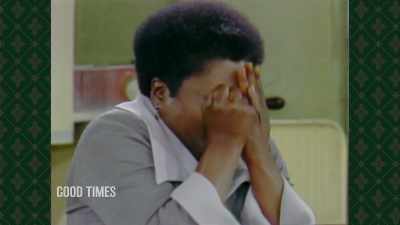 It was so powerful because
the Evans family, we were dialed into. - History of Swear Words