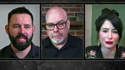 It was so sad hearing
that in that moment. - The Holzer Files