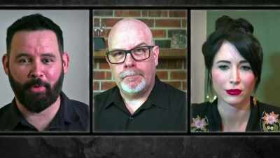 It was so scary
at that moment. - The Holzer Files