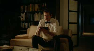 It was so selfish of me. - The Square