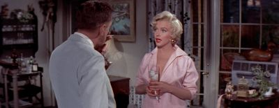 It was so silly - The Seven Year Itch