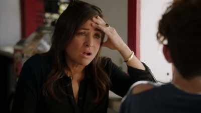 It was so,
so, so, so gross. - Better Things
